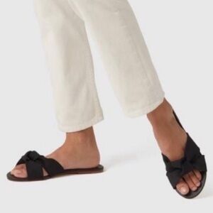 Rothy's The Knot Slide Sandals